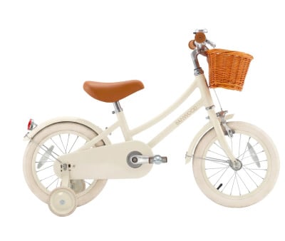 Bicicleta Cream Banwood Classic de 14\