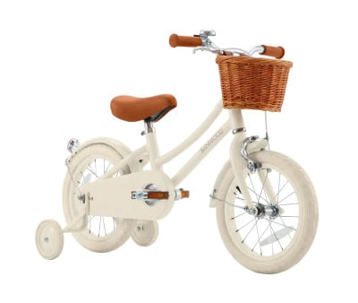 Bicicleta Cream Banwood Classic de 14\