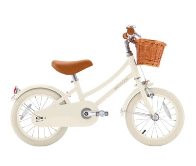 Bicicleta Cream Banwood Classic de 14\