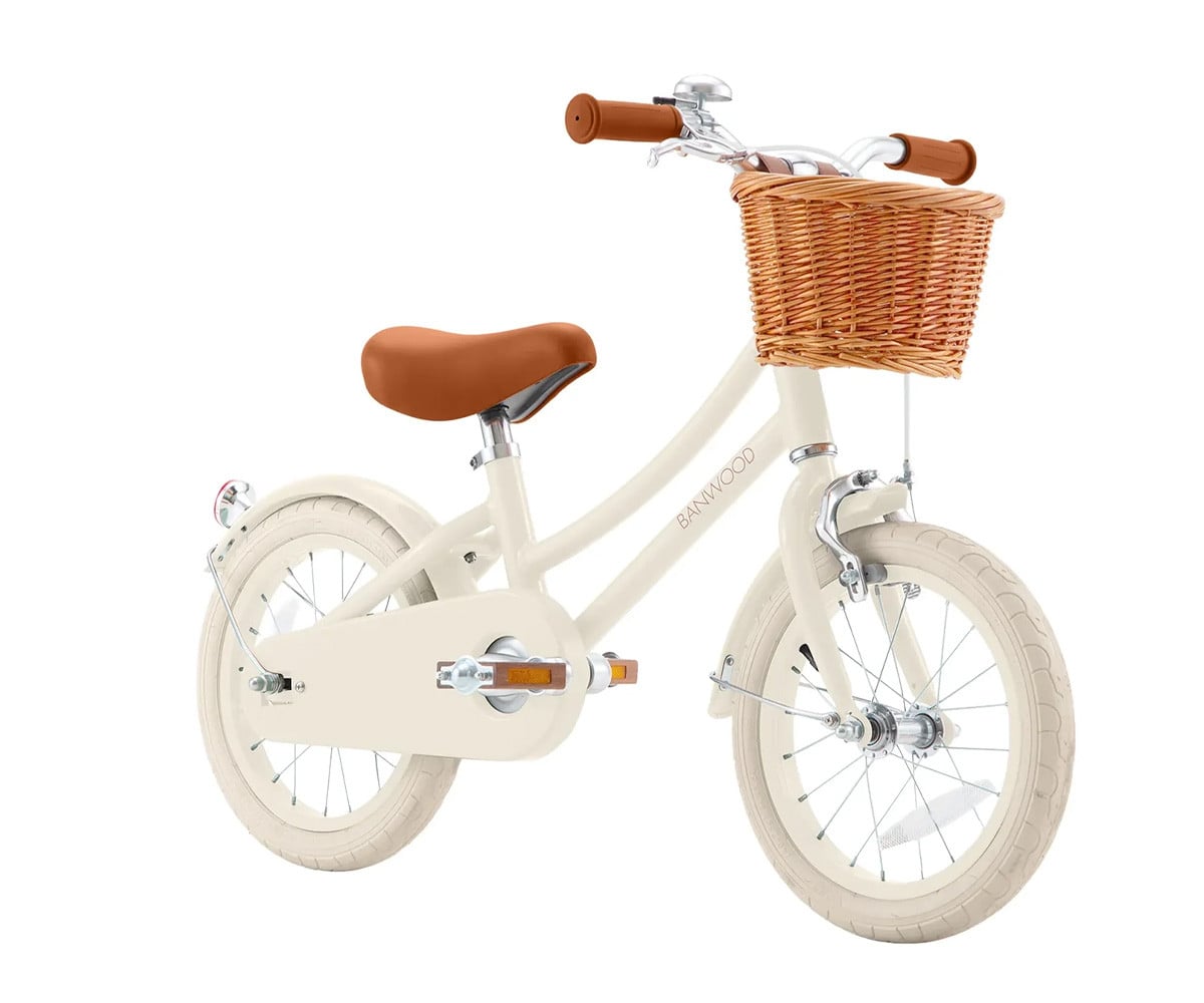 Bicicleta Cream Banwood Classic de 14\