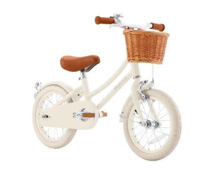 Bicicleta Cream Banwood Classic de 14\