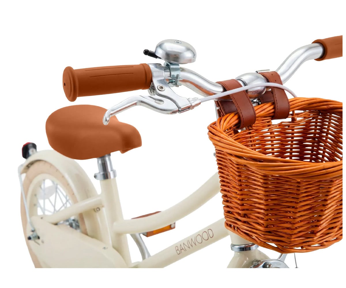 Bicicleta Cream Banwood Classic de 14\