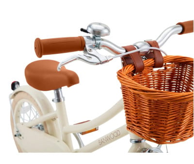 Bicicleta Cream Banwood Classic de 14\