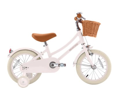 Vélo Banwood Classic 14\'\' Pink