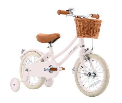 Vélo Banwood Classic 14\'\' Pink