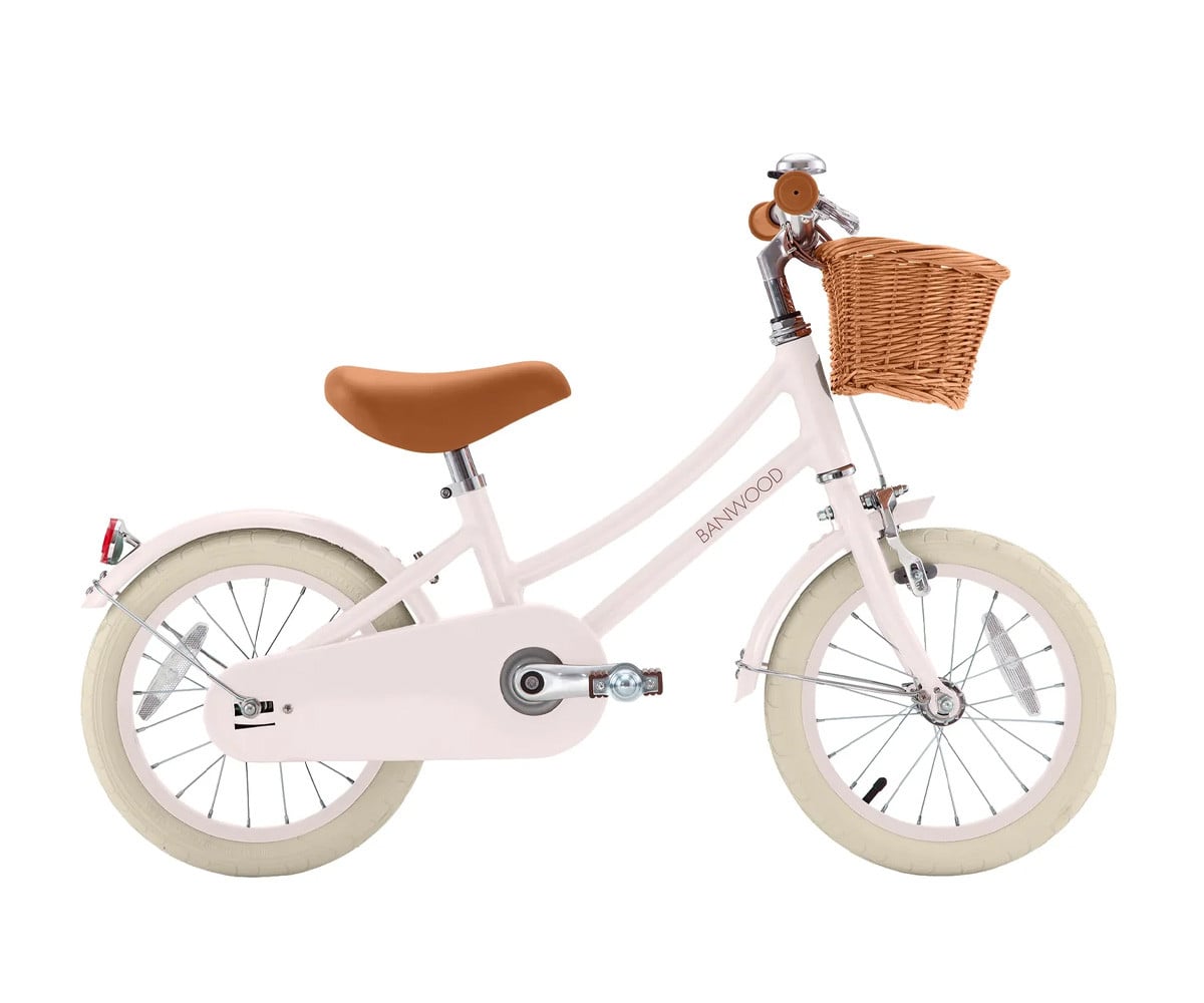 Vélo Banwood Classic 14\'\' Pink