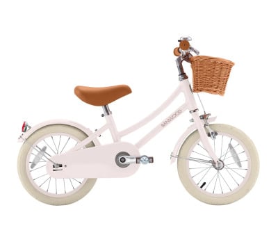 Vélo Banwood Classic 14\'\' Pink