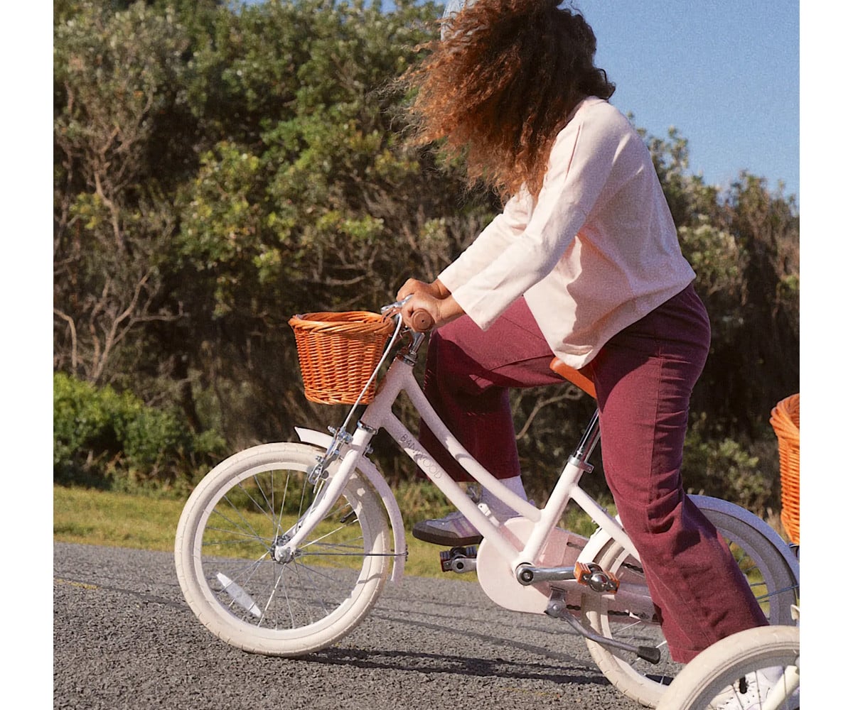 Vélo Banwood Classic 14\'\' Pink