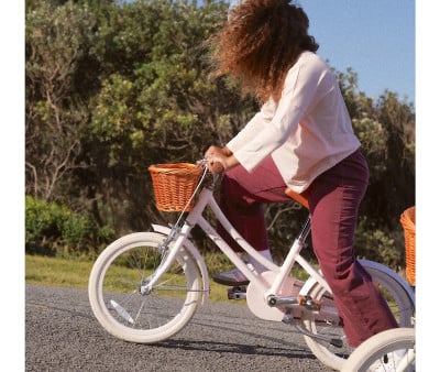 Vélo Banwood Classic 14\'\' Pink