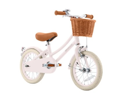 Vélo Banwood Classic 14\'\' Pink