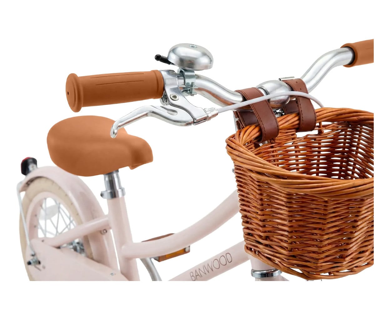 Vélo Banwood Classic 14\'\' Pink