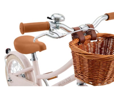 Vélo Banwood Classic 14\'\' Pink