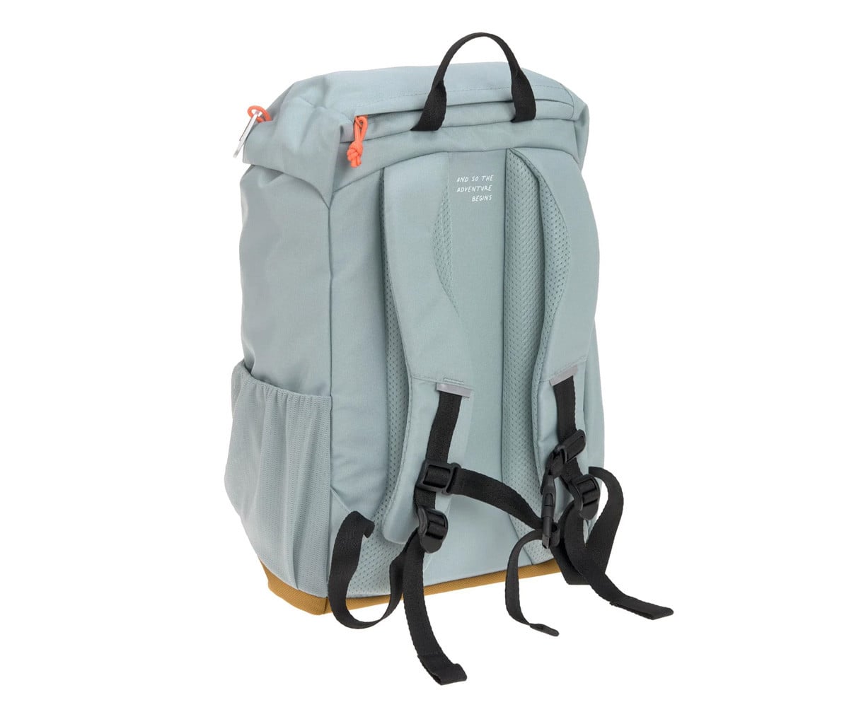 Zaino Grande Outdoor Nature Light Blue