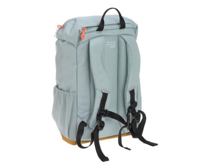 Zaino Grande Outdoor Nature Light Blue