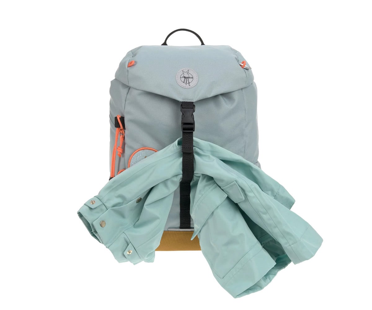 Zaino Grande Outdoor Nature Light Blue