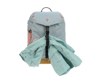 Zaino Grande Outdoor Nature Light Blue