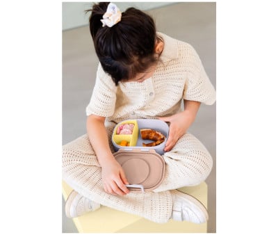 Lunchbox Style & Snack Party Lilac