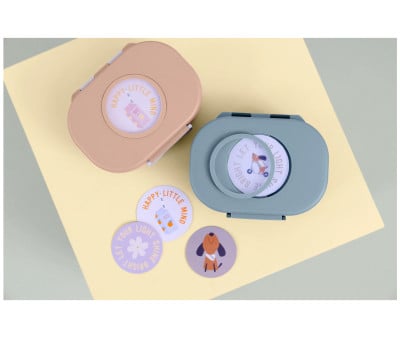 Lunchbox Style & Snack Party Lilac