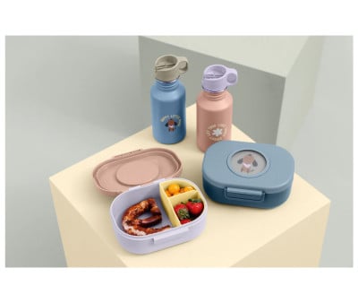 Lunchbox Style & Snack Party Lilac