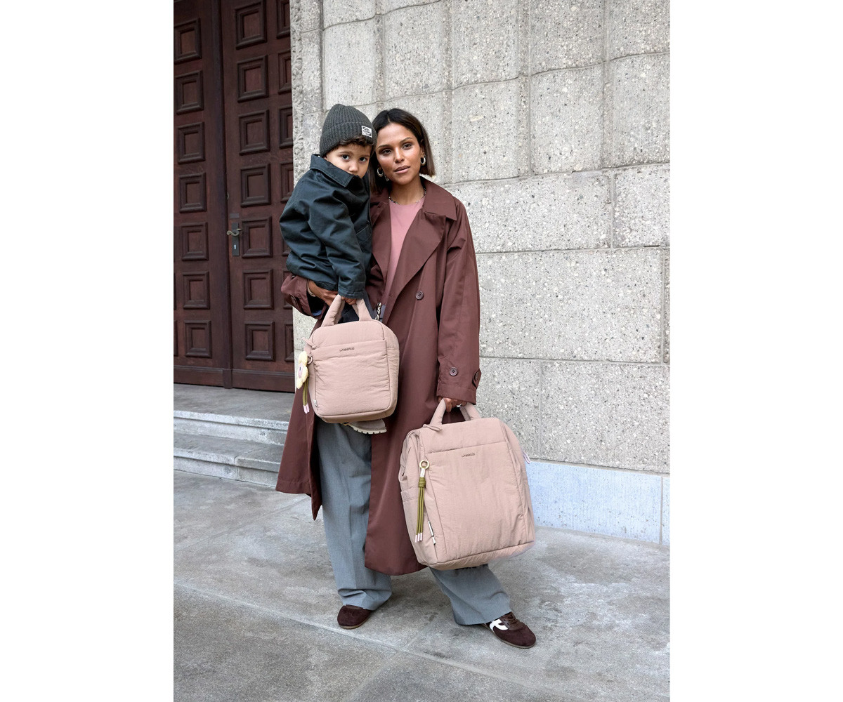 Mochila Mini Minoa Rose