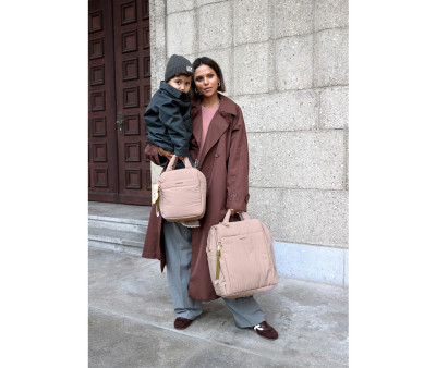 Mochila Mini Minoa Rose