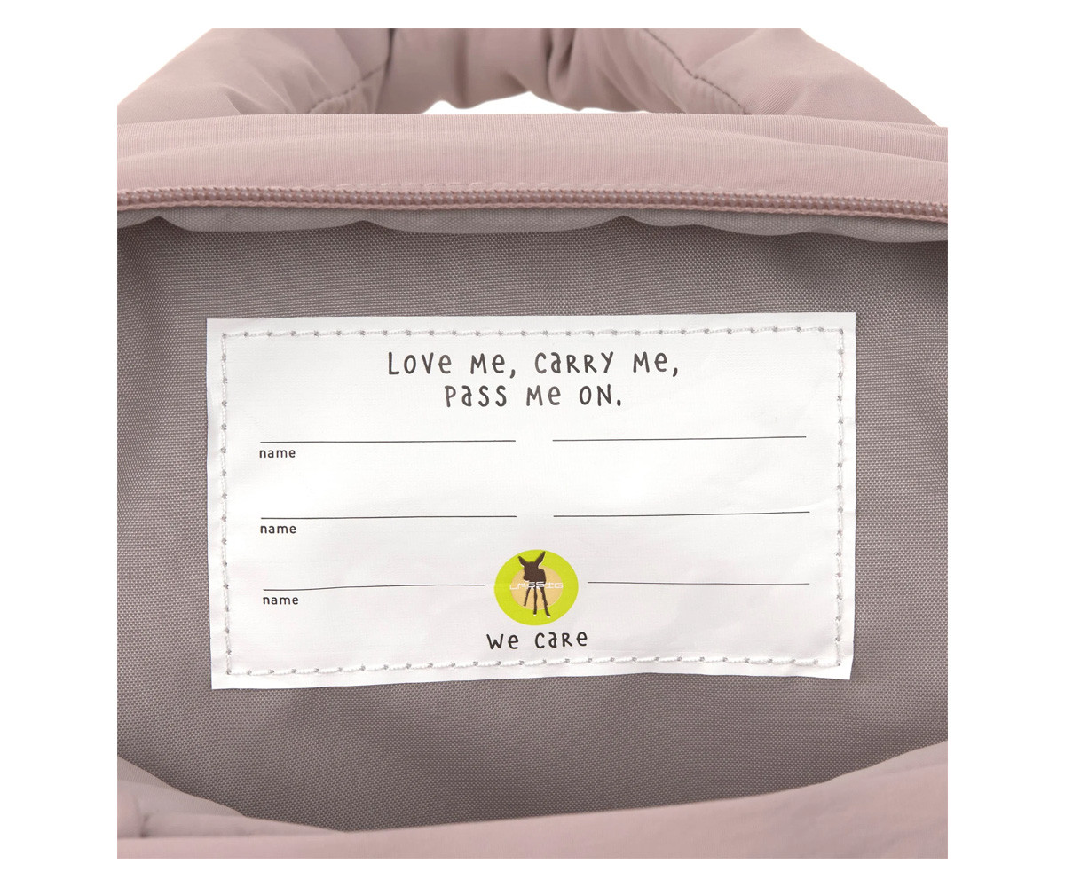 Mochila Mini Minoa Rose
