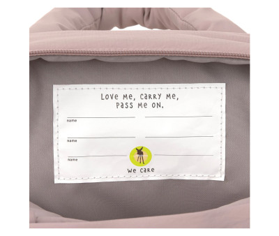 Mochila Mini Minoa Rose