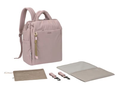 Mochila Maternal Minoa Rose