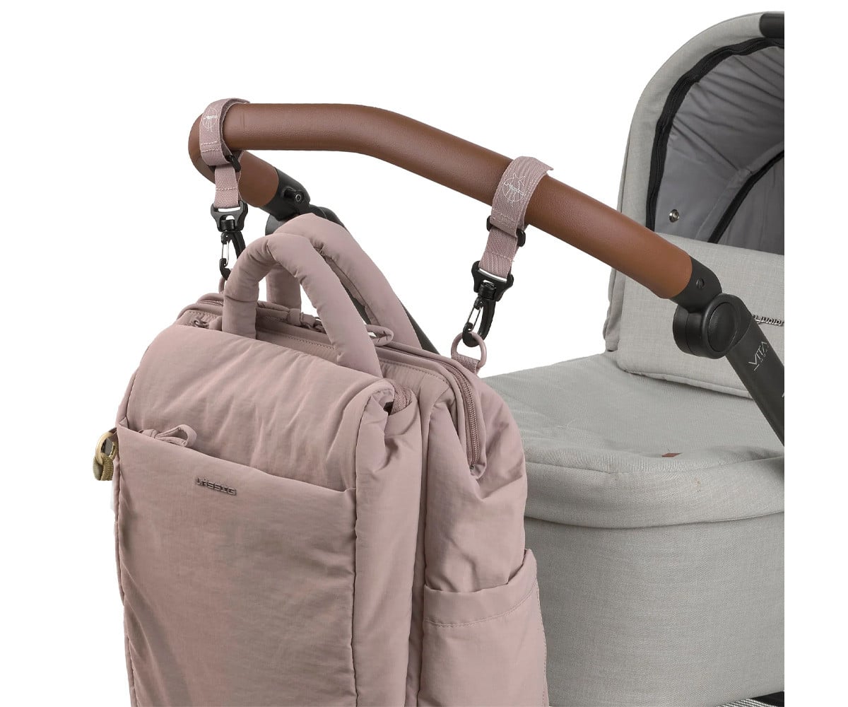 Mochila Maternal Minoa Rose