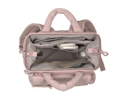 Mochila Maternal Minoa Rose