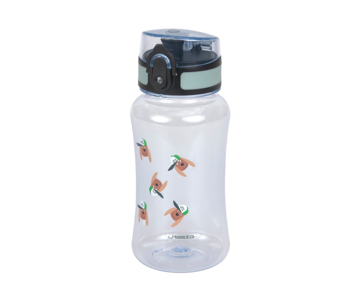 Botella Tritán 420ml Dog