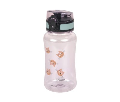 Botella Tritán 420ml Cat