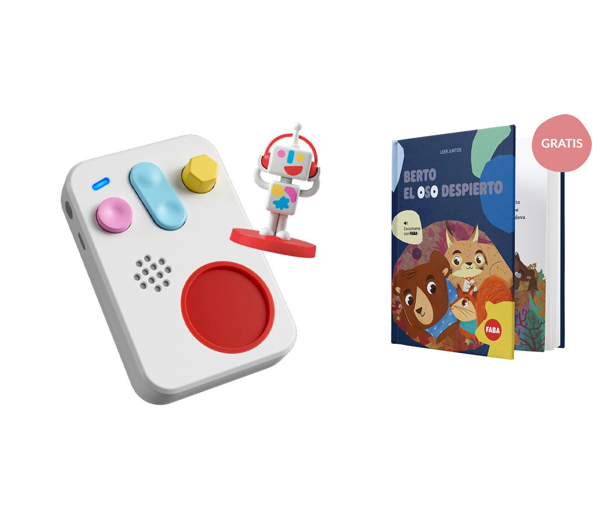 Storytelling Starter Kit FABA