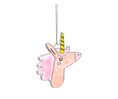 Atrapasol DIY Unicornio Mágico