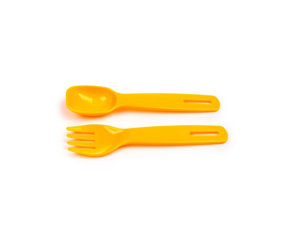 Bento Box and Snoopy Peanuts Cutlery