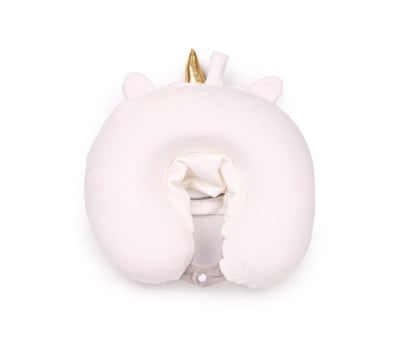 Cuscino da Viaggio con Cappuccio Hoodeazzz Astra Unicorn