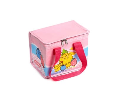 Lancheira térmica personalizável Pusheen Fruit Cat