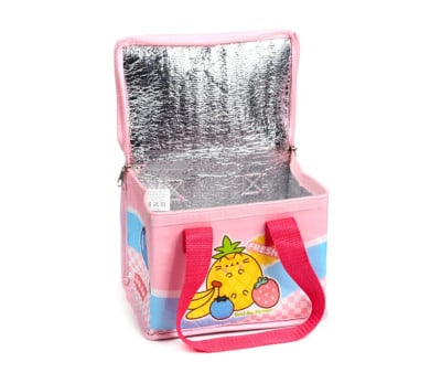 Lancheira térmica personalizável Pusheen Fruit Cat