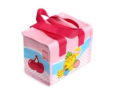 Lancheira térmica personalizável Pusheen Fruit Cat