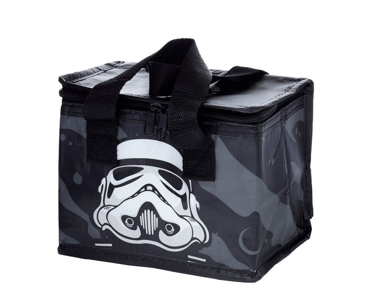 Lancheira térmica personalizável Stormtrooper Star Wars