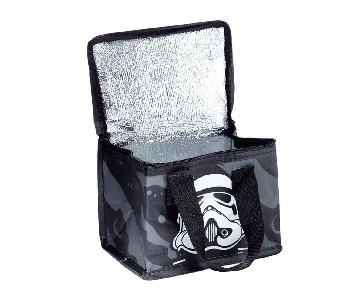 Lancheira térmica personalizável Stormtrooper Star Wars