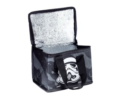 Lancheira térmica personalizável Stormtrooper Star Wars