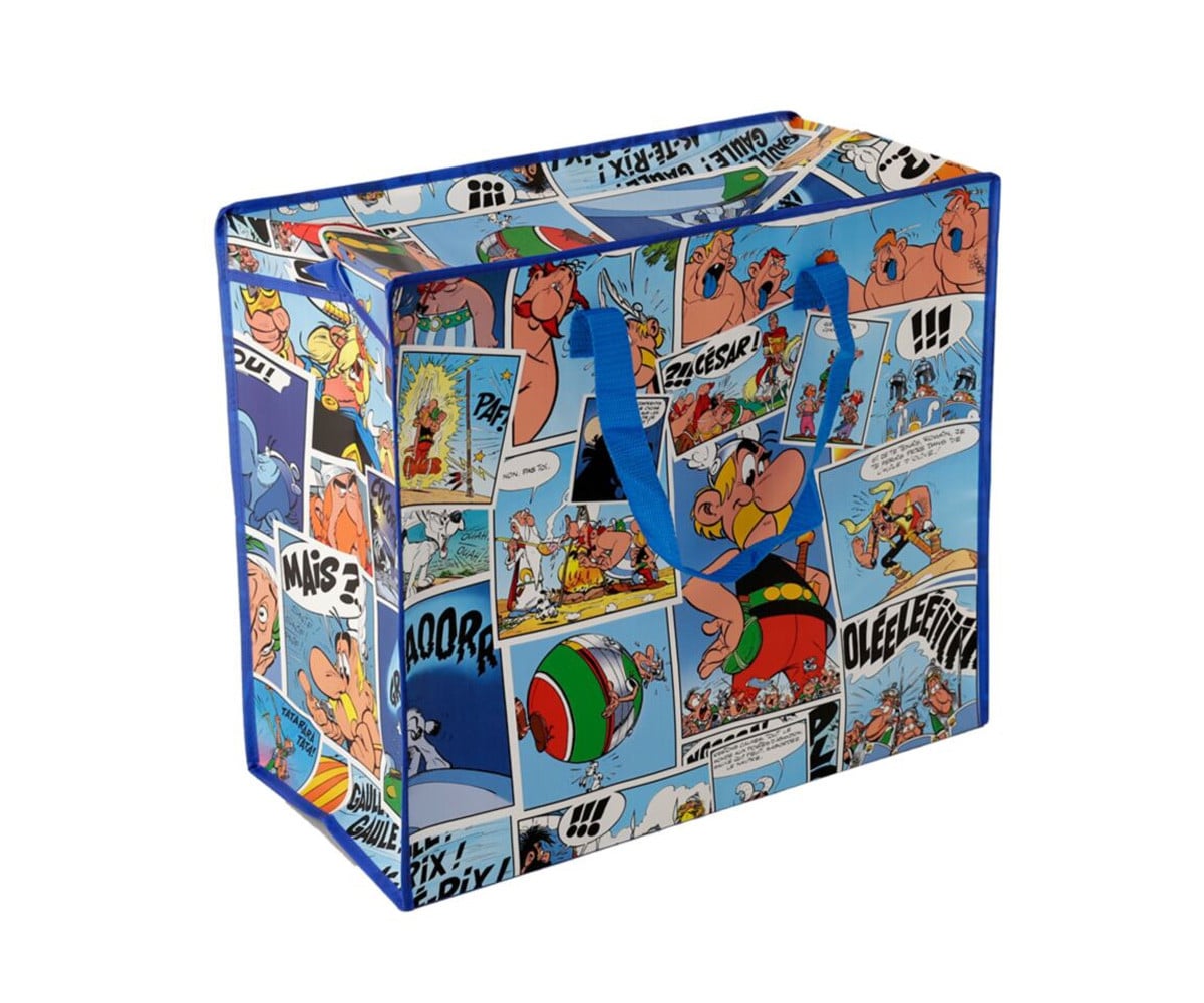 Borsa Organizer Asterix e Obelix