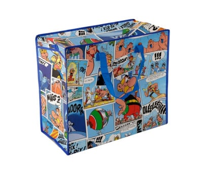 Borsa Organizer Asterix e Obelix