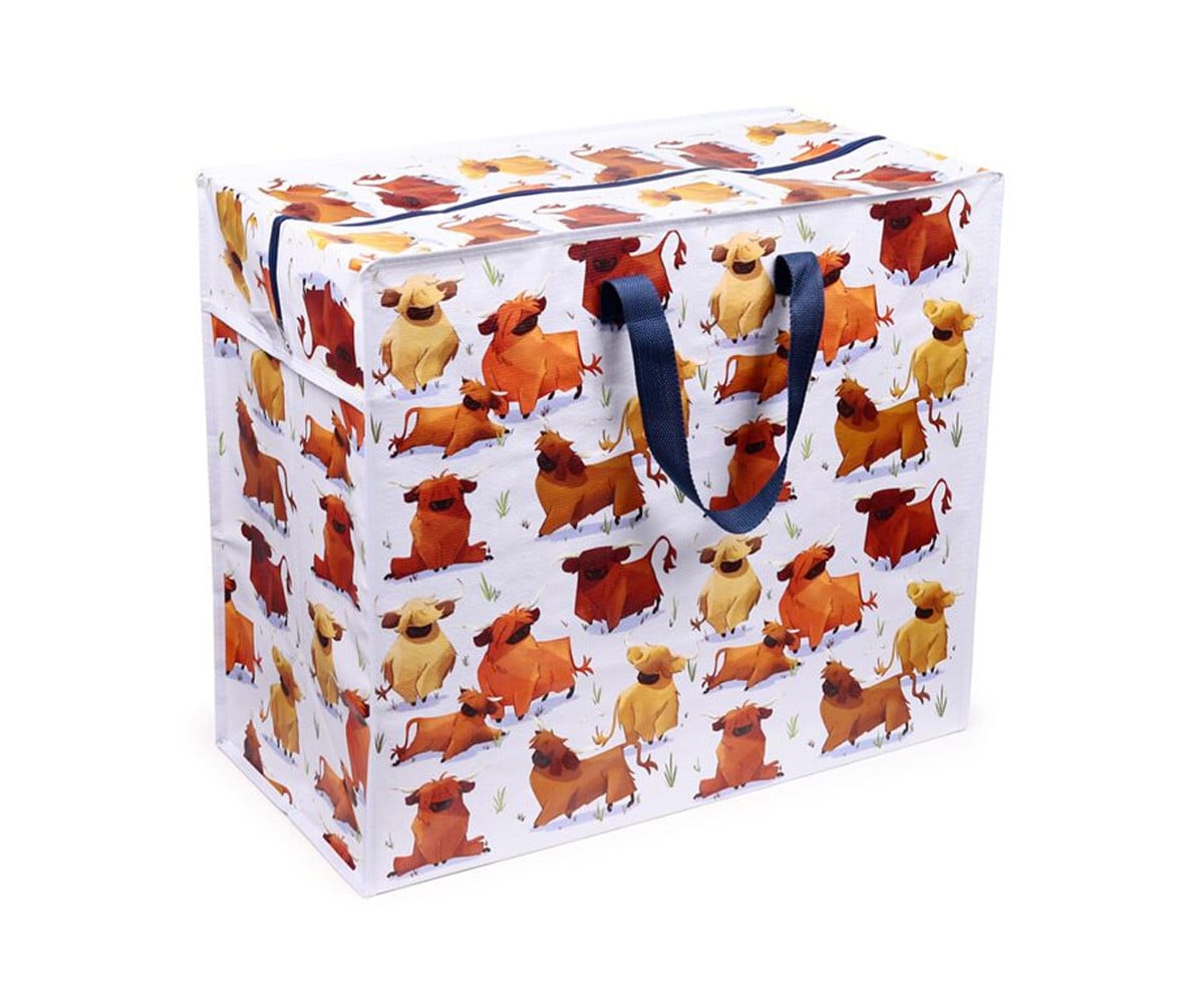 Borsa Organizer Hairy Coos