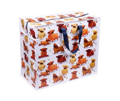 Borsa Organizer Hairy Coos