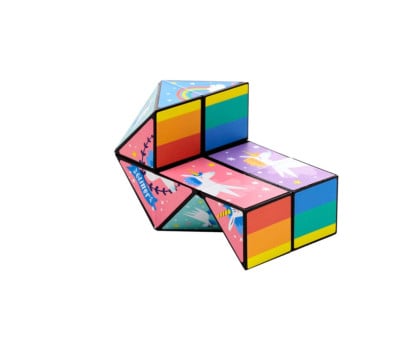 Puzzle Cubo Magic Unicorn