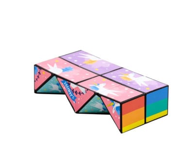 Puzzle Cubo Magic Unicorn