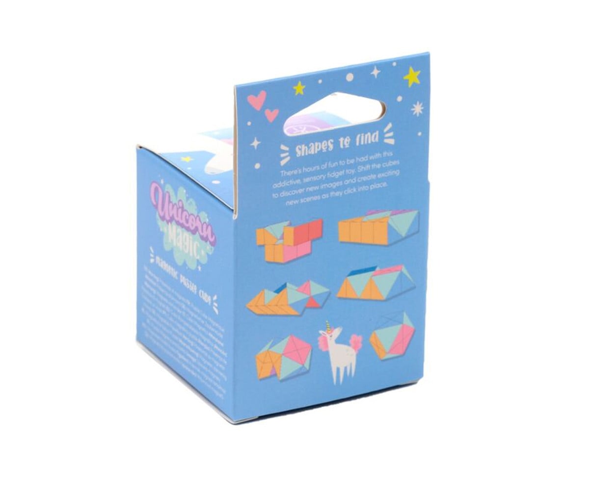 Puzzle Cubo Magic Unicorn