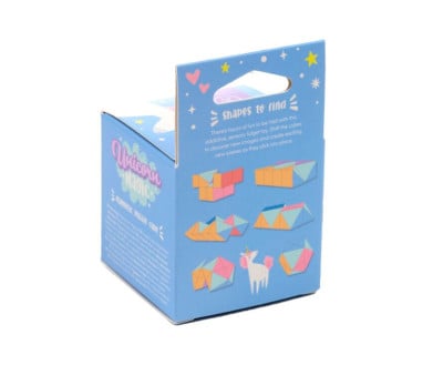 Puzzle Cubo Magic Unicorn